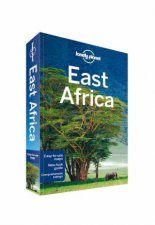 Lonely Planet East Africa  10th Ed