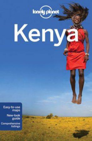 Lonely Planet: Kenya - 9th Ed by Anthony Ham & Stuart Butler & Kate Thomas