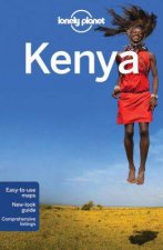 Lonely Planet Kenya  9th Ed