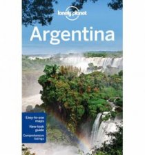 Lonely Planet Argentina   9th Ed