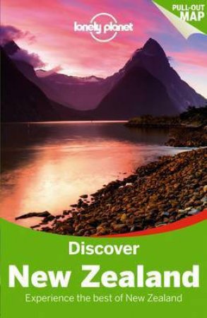 Lonely Planet Discover: New Zealand - 3rd Ed by Lonely Planet