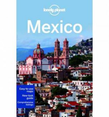 OE Lonely Planet: Mexico - 14th Ed by John Noble