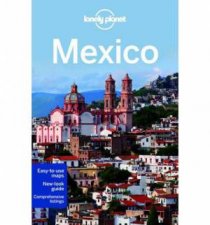 OE Lonely Planet Mexico  14th Ed