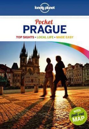 Lonely Planet Pocket: Prague - 4th Ed by Lonely Planet