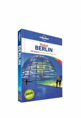 Lonely Planet Pocket: Berlin - 4th Ed by Various