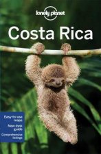Lonely Planet Costa Rica  11th Ed