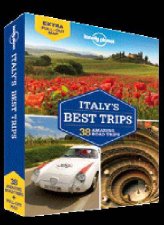 Lonely Planet Italys Best Trips