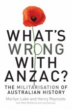 Whats wrong with ANZAC