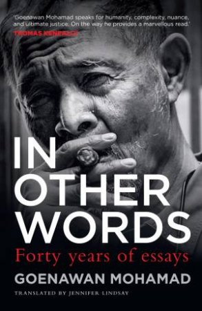 In Other Words: Forty Years Of Essays