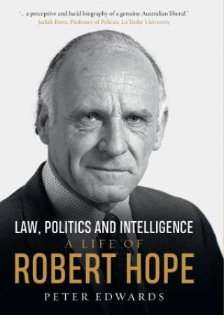 Law, Politics And Intelligence