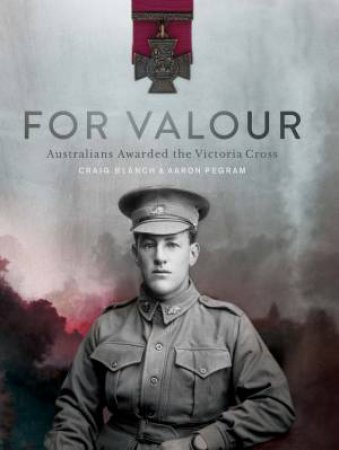 For Valour by Aaron Pegram & Craig Blanch