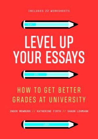 Level Up Your Essays