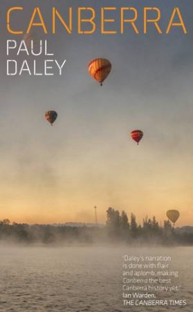 Canberra by Paul Daley