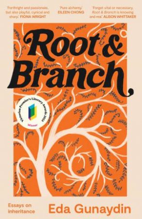 Root And Branch by Eda Gunaydin