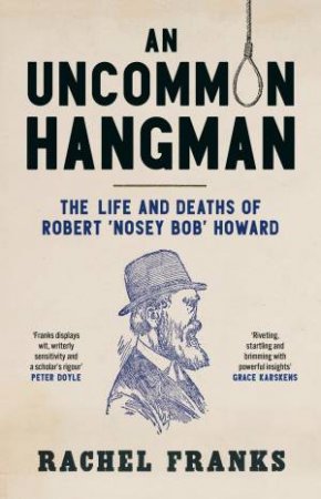 An Uncommon Hangman by Rachel Franks