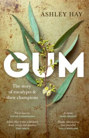 Gum by Ashley Hay