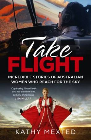 Take Flight by Kathy Mexted