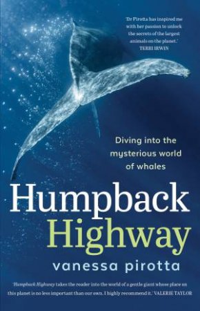 Humpback Highway by Vanessa Pirotta