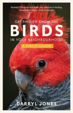 Getting to Know the Birds in Your Neighbourhood by Darryl Jones