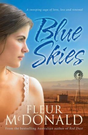 Blue Skies by Fleur McDonald