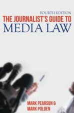 Journalists Guide To Media Law