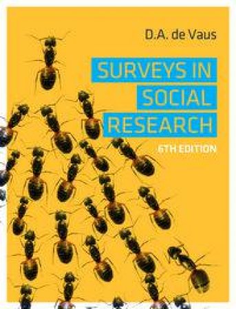 Surveys in Social Research by David de Vaus
