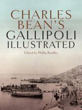Charles Beans Gallipoli Illustrated