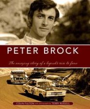 Peter Brock Road to Glory