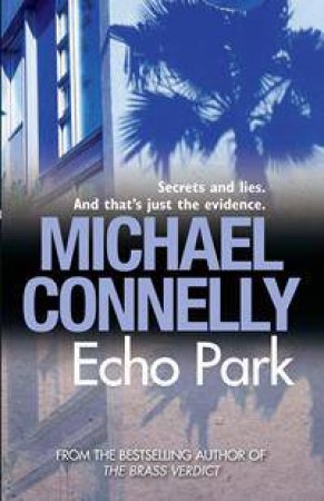 Echo Park by Michael Connelly