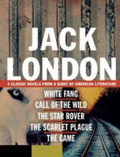 Jack London  5 classic novels in 1