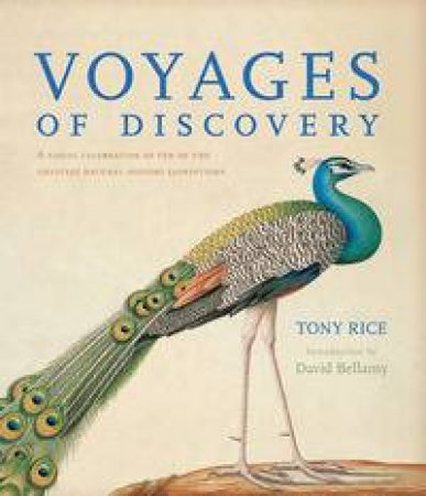 Voyages of Discovery by Tony Rice