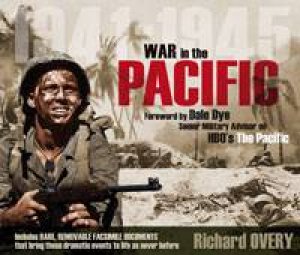 War in the Pacific by Richard Overy
