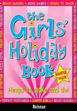Girls Holiday Book