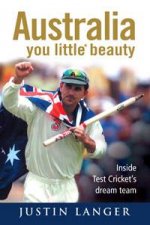 Australia you little beauty Inside Test Crickets Dream Team
