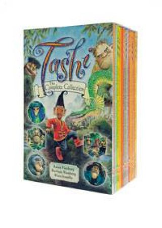 The Tashi Collection by Anna & Fienberg, Barbara Fienberg