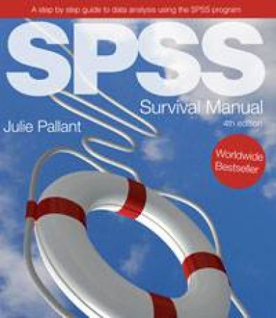 SPSS Survival Manual 4th edition by Julie Pallant