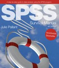 SPSS Survival Manual 4th edition