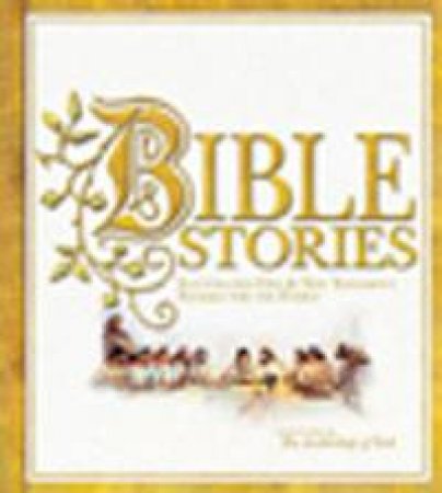 Bible Stories by James Harper