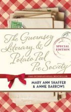 Guernsey Literary and Potato Peel Pie Society Gift edition
