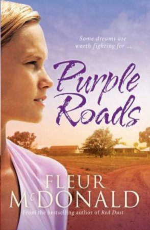 Purple Roads by Fleur McDonald
