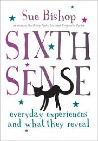 Sixth Sense by Sue Bishop