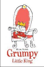 Grumpy Little King