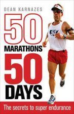 50 Marathons 50 Days