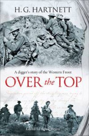 Over the Top by H.G. Hartnett & Chris Bryett