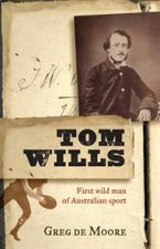 Tom Wills