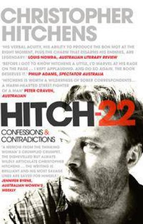 Hitch-22 by Christopher Hitchens