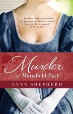 Murder at Mansfield Park