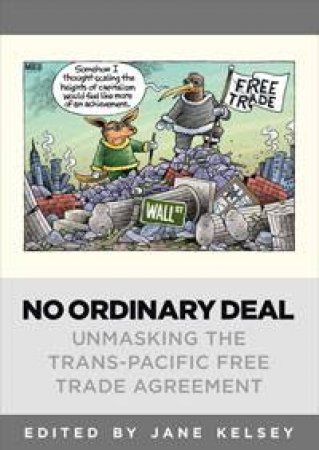 No Ordinary Deal by Jane Kelsey