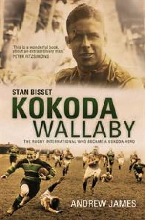 Kokoda Wallaby by Andrew James