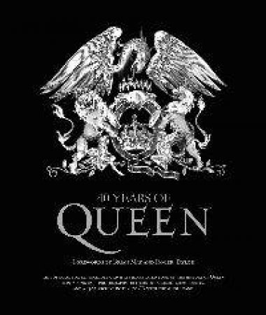40 Years of Queen by Harry Doherty